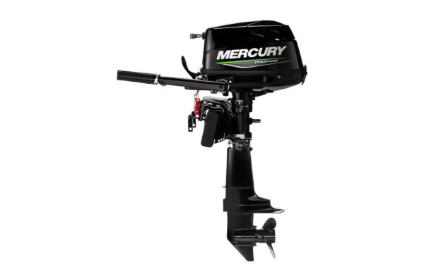 Mercury 5hp Propane Outboard 5MLH LPG