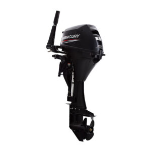 Mercury 9.9hp Command Thrust Outboard | 9.9MLH