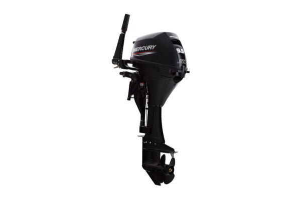 Mercury 9.9hp Command Thrust Outboard | 9.9MLH