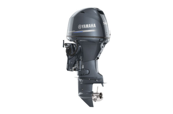Pre-Owned Yamaha 50hp Outboard | F50LB | 6884