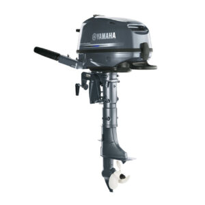 Pre-Owned Yamaha 6hp Outboard