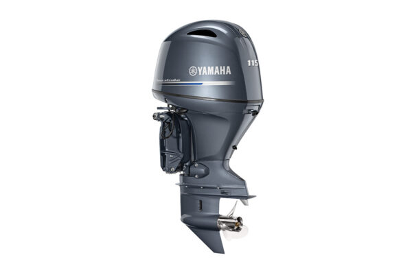 Yamaha 115hp Outboard | LF115XB