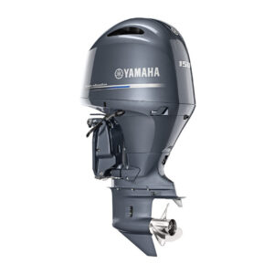 Yamaha 150hp DEC Outboard | F150LCA | Scratch & Dent | 7158