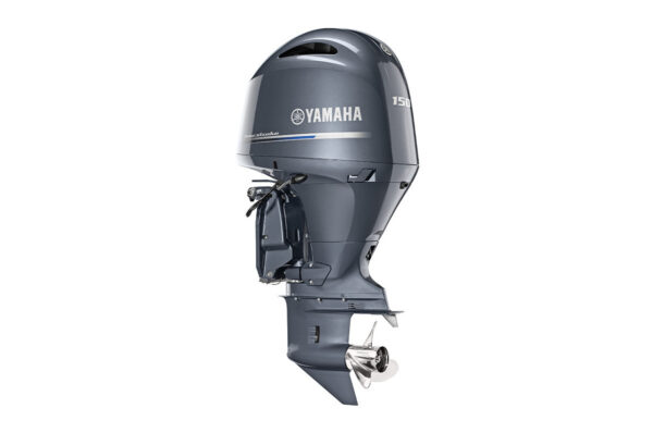 Yamaha 150hp DEC Outboard | F150LCA | Scratch & Dent | 7158