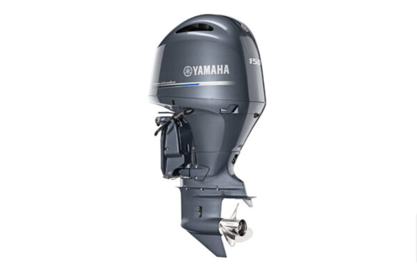 Yamaha 150hp DEC Outboard | F150XCA | Scratch & Dent | 7957