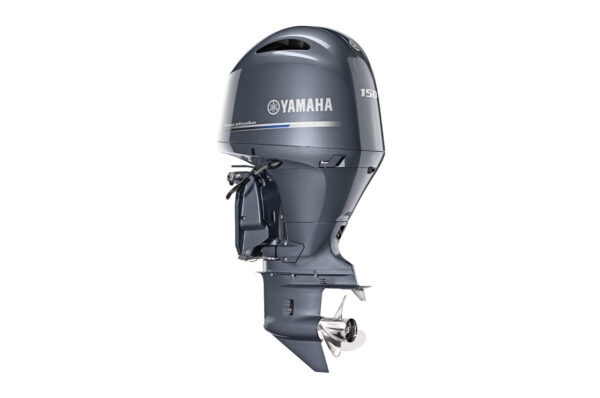 Yamaha 150hp DEC Outboard | LF150XSA