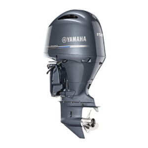 Yamaha 150hp Outboard | LF150XC