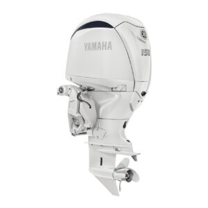 Yamaha 150hp White DEC Outboard | F150XSA2