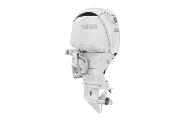 Yamaha 150hp White DEC Outboard | F150XSA2