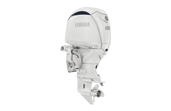 Yamaha 150hp White DEC Outboard | LF150XSA2