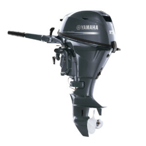 Yamaha 15hp Outboard