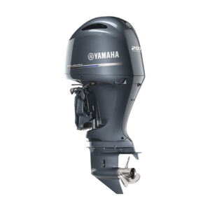 Yamaha 200hp DEC Outboard | F200XCA