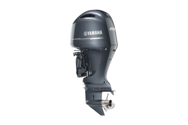 Yamaha 200hp DEC Outboard | F200XCA