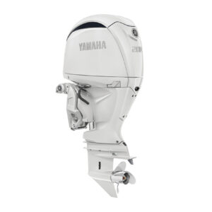 Yamaha 200hp White DEC Outboard | LF200XSA2