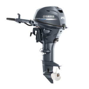 Yamaha 20hp Outboard | F20LMHB