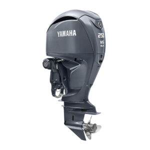 Yamaha 250hp DEC Outboard | LF250ESB