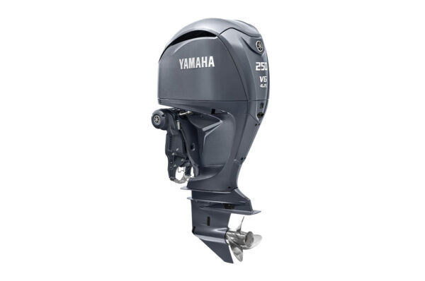 Yamaha 250hp DEC Outboard | LF250USB