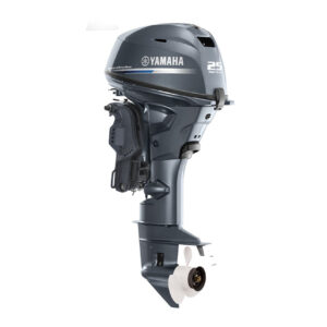 Yamaha 25hp High Thrust Outboard | T25XWTC