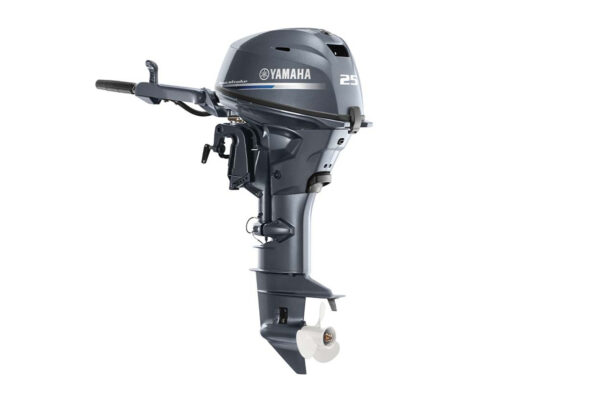 Yamaha 25hp Outboard | F25SMHC