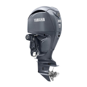 Yamaha 300hp DEC Outboard | F300ECB
