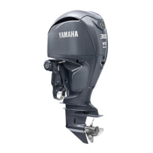 Yamaha 300hp DEC Outboard | LF300XCB | Scratch & Dent | 0981