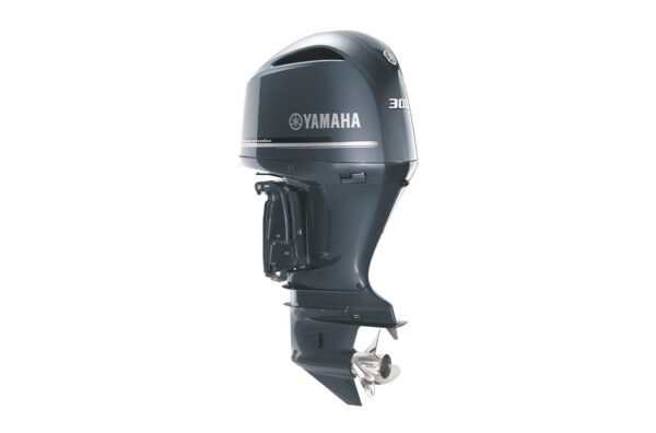 Yamaha 300hp Outboard | LF300XA