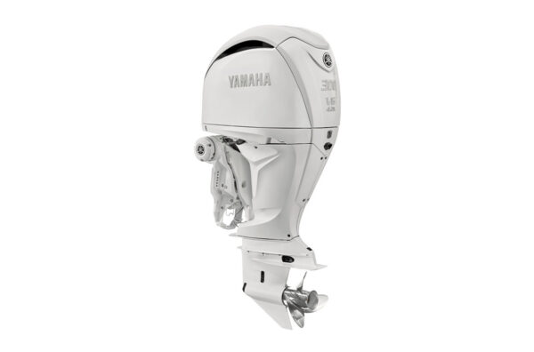 Yamaha 300hp White DEC Outboard | F300ECB2