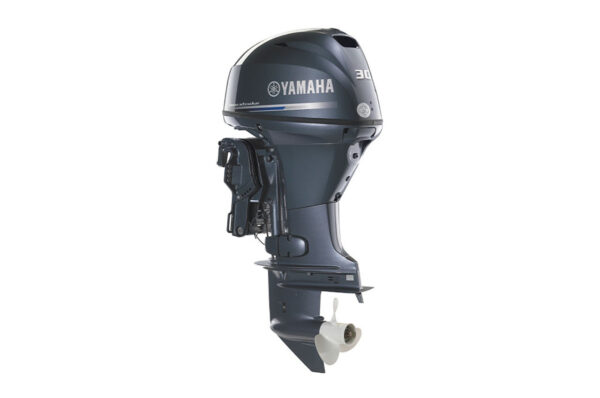 Yamaha 30hp Outboard | F30LA