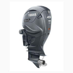 Yamaha 450hp XTO Offshore Outboard | LXF450ESA