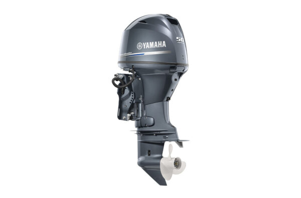 Yamaha 50hp High Thrust Outboard | T50LB