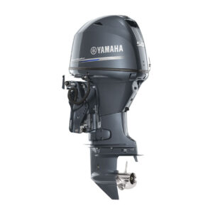 Yamaha 50hp Outboard | F50LB