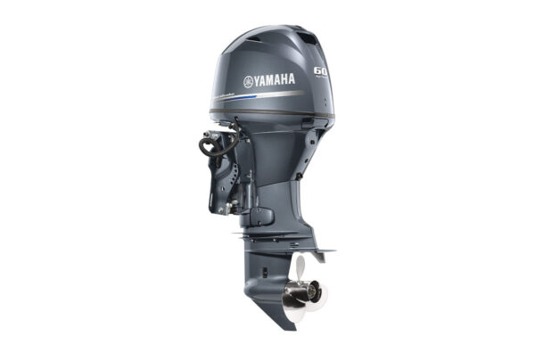 Yamaha 60hp High Thrust Outboard | T60LB
