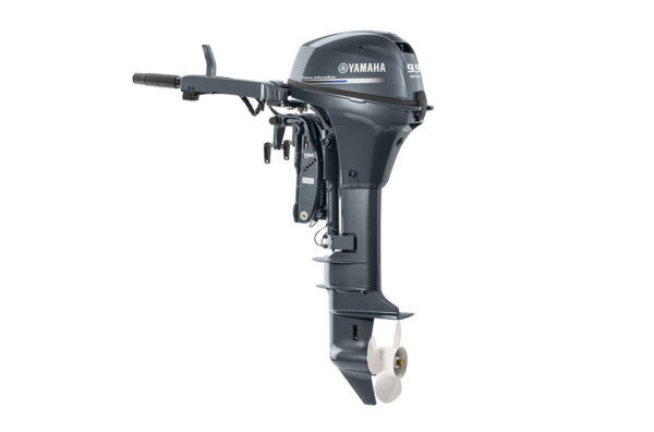 Yamaha 9.9hp High Thrust Outboard | T9.9XWHB
