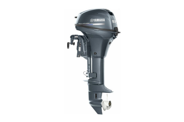 Yamaha 9.9hp Outboard F9.9LEB