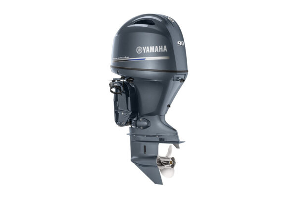 Yamaha 90hp Outboard | F90LB | Special Stock | 3201