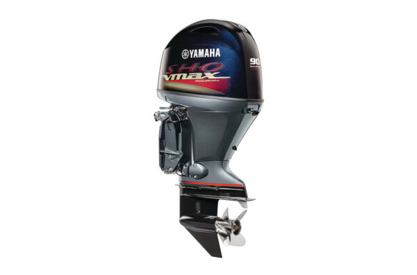 Yamaha 90hp V Max Sho Outboard | VF90XA