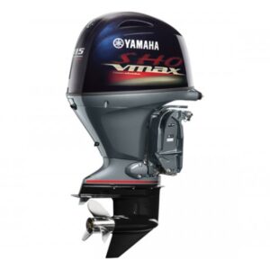 Yamaha 115 HP VF115LA V MAX SHO Outboard Motor