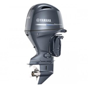 Yamaha 115 HP F115LB Outboard Motor