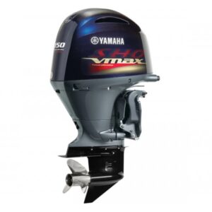 2019 Yamaha 150 HP VF150LA V MAX SHO Outboard Motor