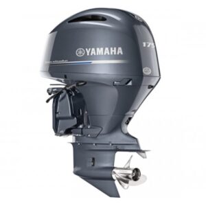 2019 Yamaha 175 HP LF175XCA Outboard Motor