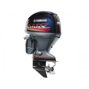 2019 Yamaha 90 HP VF90XA V MAX SHO Outboard Motor
