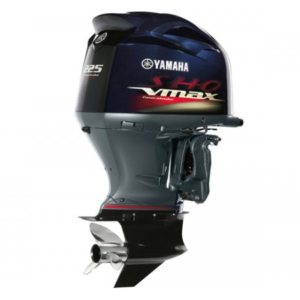 2019 Yamaha 225 HP VF225LA V MAX SHO Outboard Motor