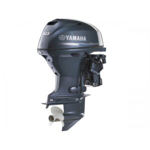 2020 Yamaha 40 HP F40LA Outboard Motors