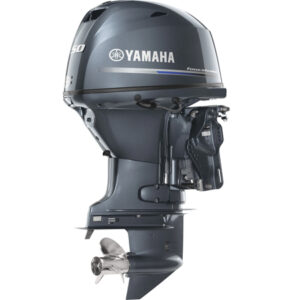 2019 Yamaha 50 HP T50LB Outboard Motor