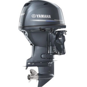 2019 Yamaha 60 HP T60LB Outboard Motor