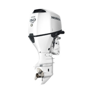 Honda 150hp White iST Outboard BF150DXDA