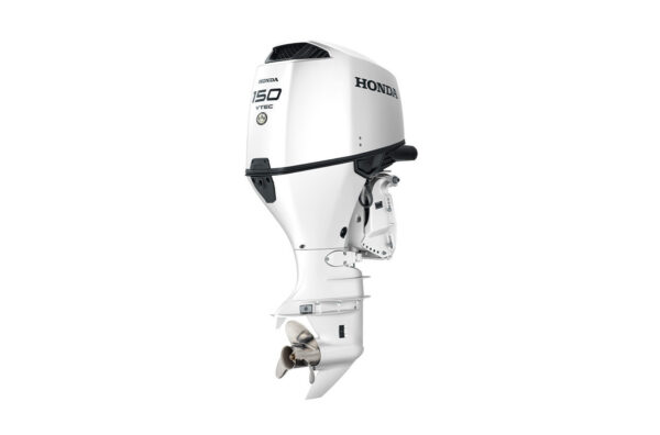 Honda 150hp White iST Outboard BF150DXDA