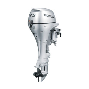Honda 15hp Power Thrust Portable Outboard BFP15D3XRT