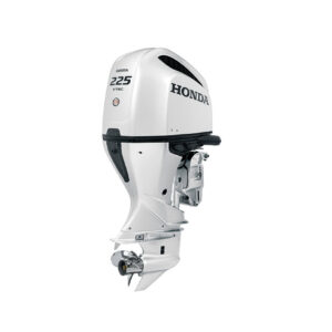 Honda 225hp White iST Outboard BF225DXDA