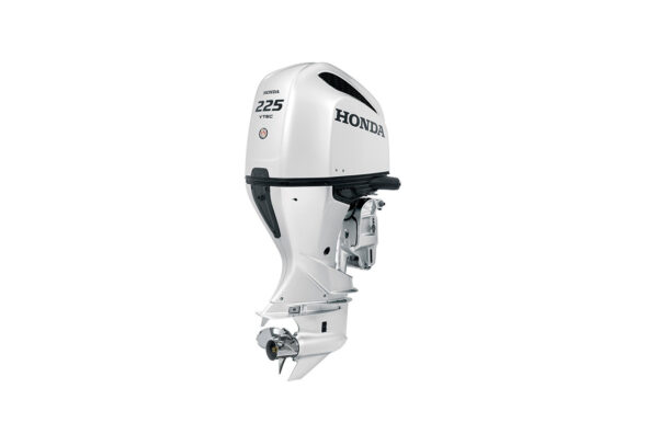 Honda 225hp White iST Outboard BF225DXDA